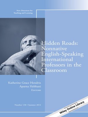 cover image of Hidden Roads